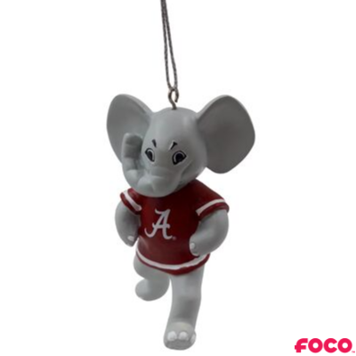 Mascot Bobblehead Ornaments