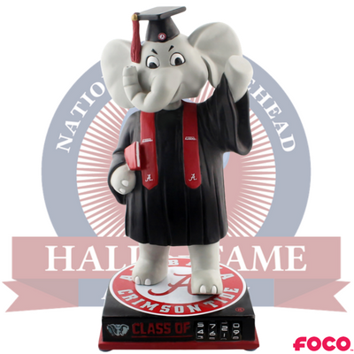 Graduation Mascot Bobbleheads
