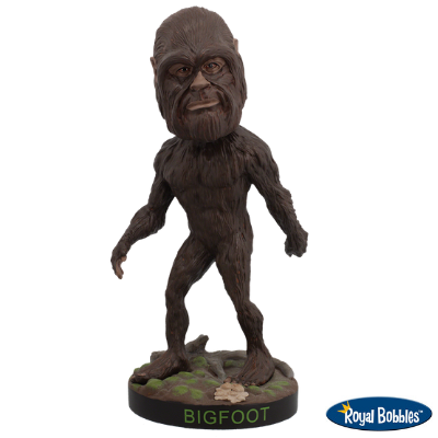 Royal Bobbles Bobbleheads