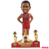 Chicago Bulls 3X NBA Champion Bobbleheads