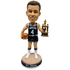 Milan High School State Champions Bobbleheads