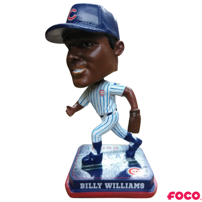 Chicago Cubs Mini Set of 3 Legends Bobbleheads