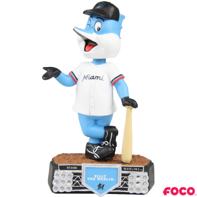 MLB Stadium Lights Bobbleheads
