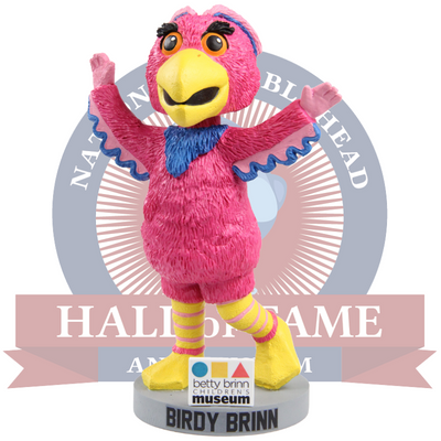Birdy Brinn Bobblehead