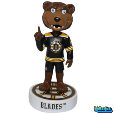 NHL Logo Base Mascot Bobbleheads