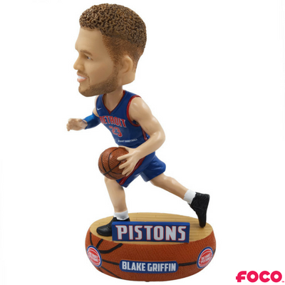 NBA Baller Bobbleheads