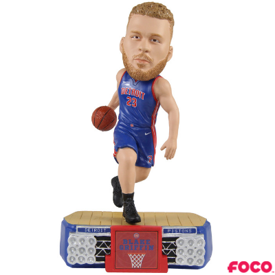 NBA Stadium Lights Bobbleheads