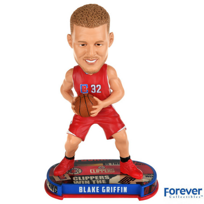 NBA Headline Bobbleheads