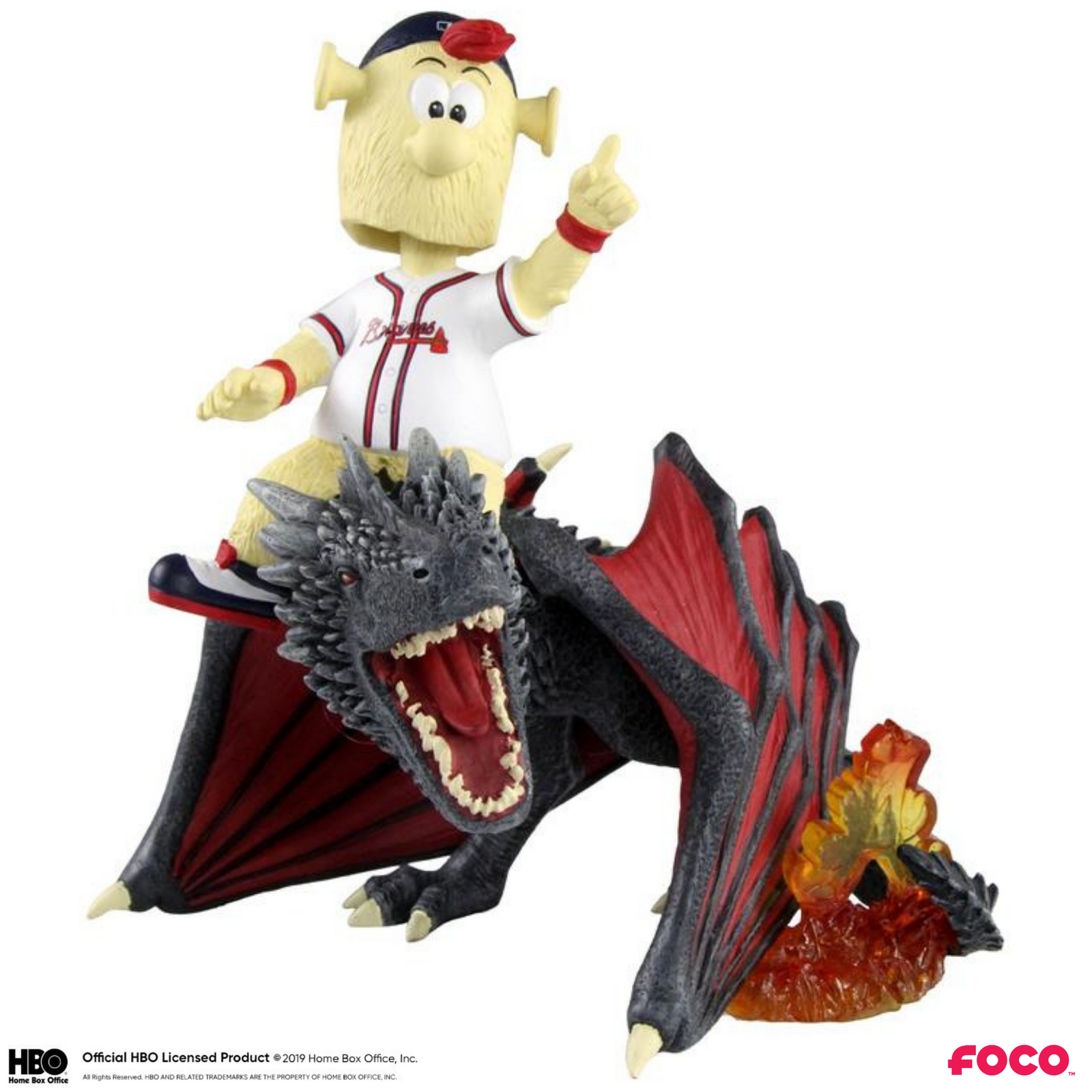Game of Thrones MLB Bobbleheads - National League