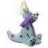 Blue Princess Dragon Plush
