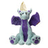 Blue Princess Dragon Plush