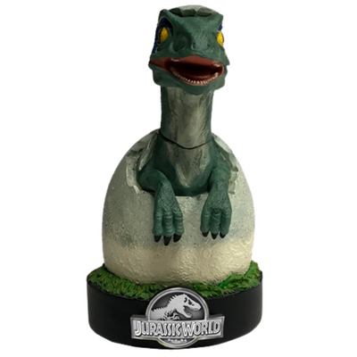 Jurassic Park and World Bobbleheads