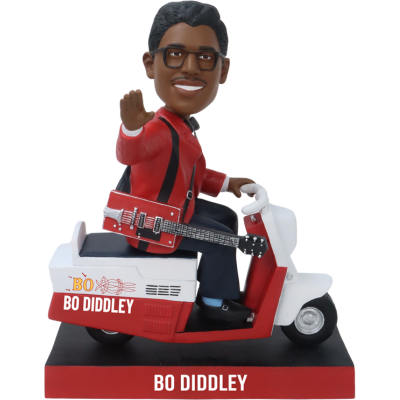 Bo Diddley Bobbleheads