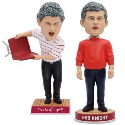 Bob Knight Bobbleheads