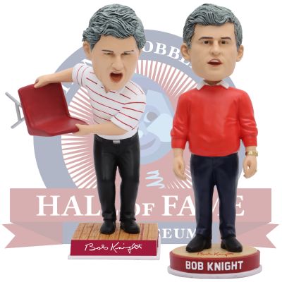 Bob Knight Bobbleheads