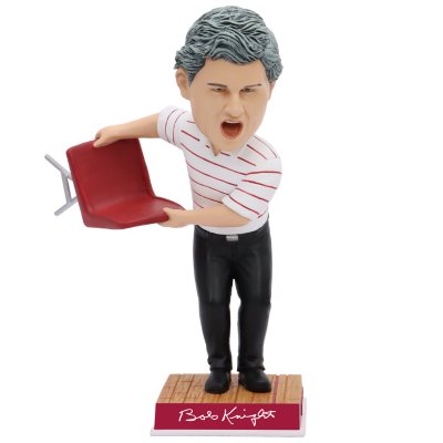 Bob Knight Bobbleheads
