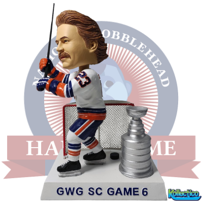 Bob Nystrom New York Islanders Bobblehead