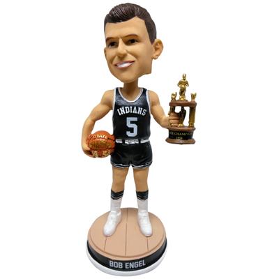 Milan High School State Champions Bobbleheads