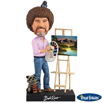 Royal Bobbles Bobbleheads