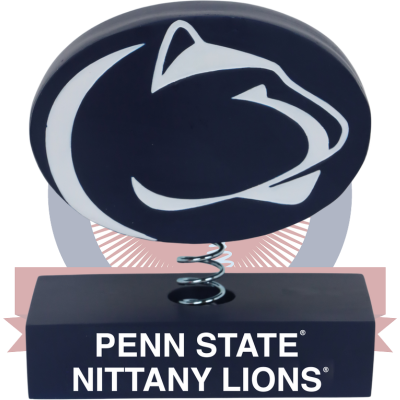 Penn State Nittany Lions Bobble Logo (Presale)