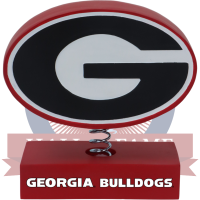 Georgia Bulldogs G Bobble Logo (Presale)