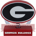 Georgia Bulldogs G Bobble Logo (Presale)