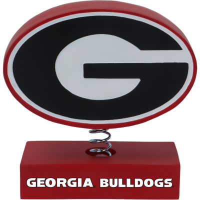 Georgia Bulldogs G Bobble Logo (Presale)