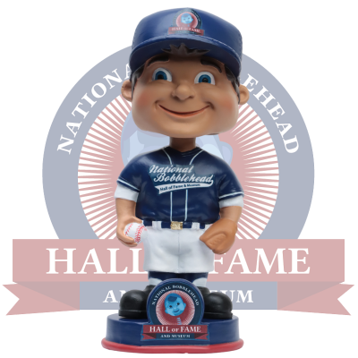Blue Jersey Founding Member Bobblehead