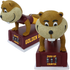 Goldy Gopher Minnesota Golden Gophers Mascot Push-Up Counter Bobblehead