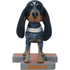 Smokey XI Tennessee Volunteers Live Dog Bobblehead