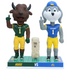 NDSU vs. SDSU Dakota Marker Rivalry Bobblehead