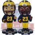 Michigan Wolverines 2023 National Champions Bobbleheads