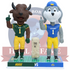 NDSU vs. SDSU Dakota Marker Rivalry Bobblehead