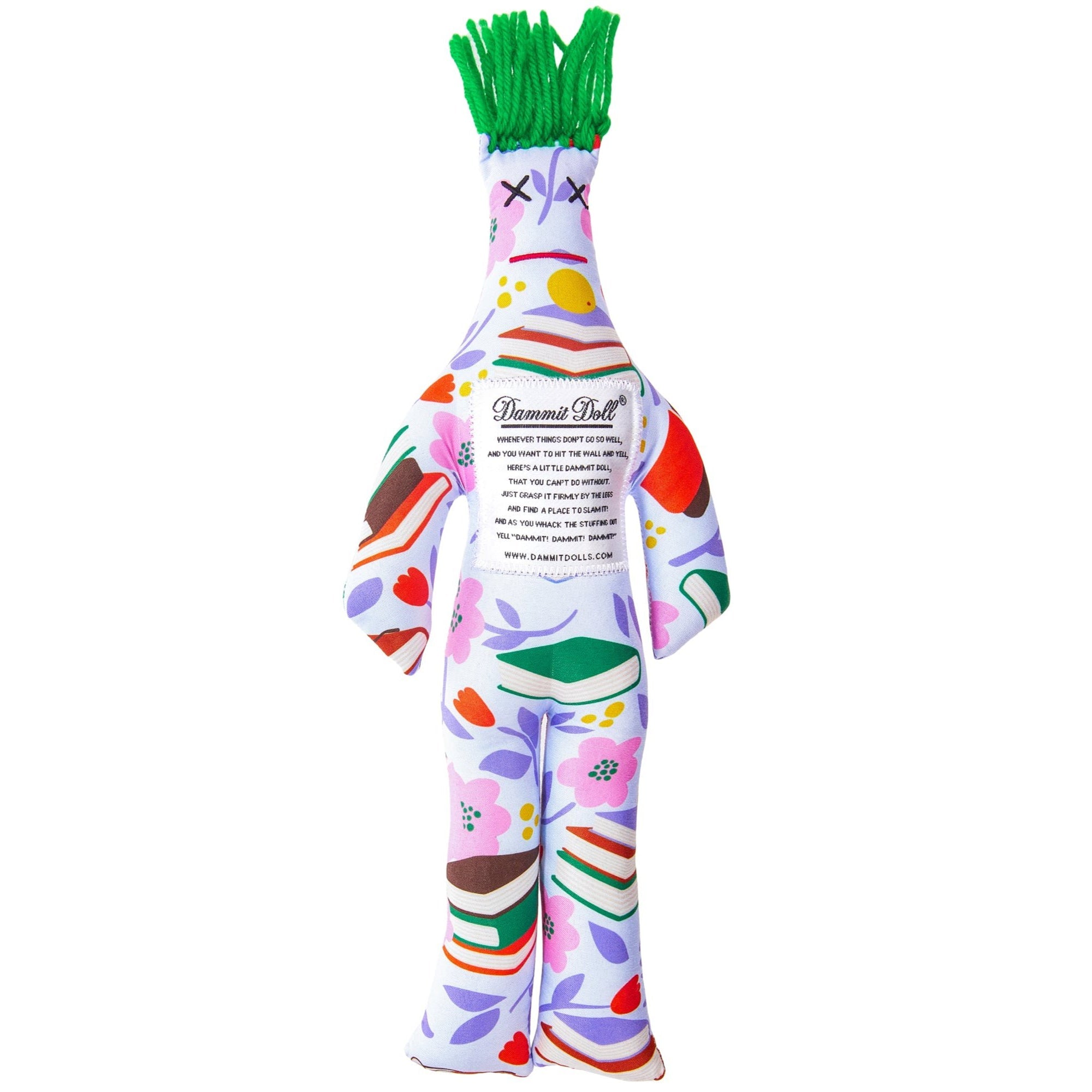 Bookworm Doll