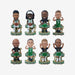 Boston Celtics 2024 NBA Champions Mini Bobblehead Boxed Set
