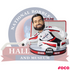 Braden Holtby Washington Capitals The Save Bobblehead