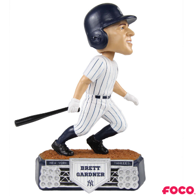 MLB Stadium Lights Bobbleheads