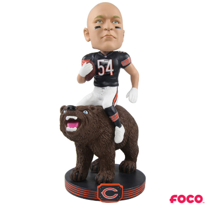 Riding Bobbleheads