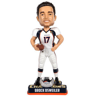 Denver Broncos Super Bowl 50 Bobbleheads