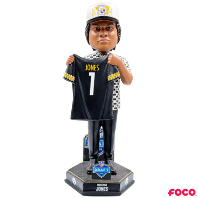 2023 NFL Draft Pick Bobbleheads