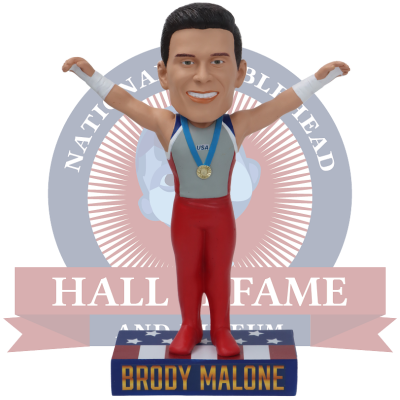 Brody Malone Bobblehead
