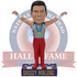 Brody Malone Bobblehead