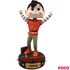 Cleveland Browns Dawg Pound Bobbleheads
