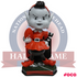 Brownie the Elf Cleveland Browns Mascot Bobblehead