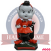 Brownie the Elf Cleveland Browns Mascot Bobblehead