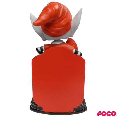 Brownie the Elf Cleveland Browns Mascot Bobblehead