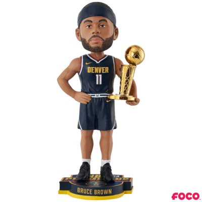 Denver Nuggets 2023 NBA Champions Bobbleheads