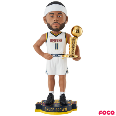 Denver Nuggets 2023 NBA Champions Bobbleheads