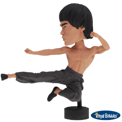 Royal Bobbles Bobbleheads