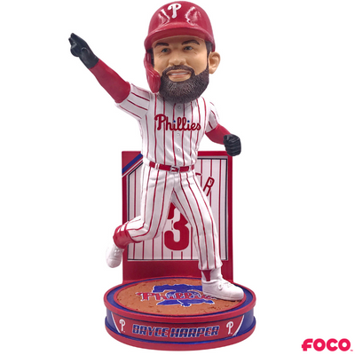 Hero Series Bobbleheads